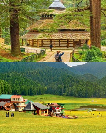 Shimla Tour Packages