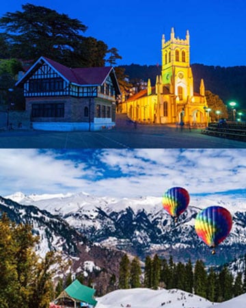 Himachal Tour Packages