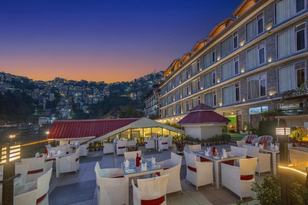 Snow Valley Resorts Shimla